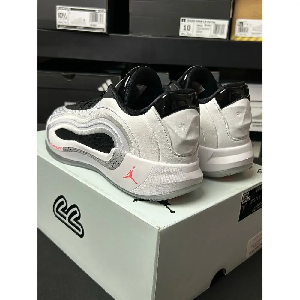 Jordan Luka 4 White Cement / $100 Retail!! / Size 8W (6.5Y)  / Brand New!!